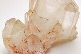 Quartz Crystal Cluster - Madagascar #205885-3